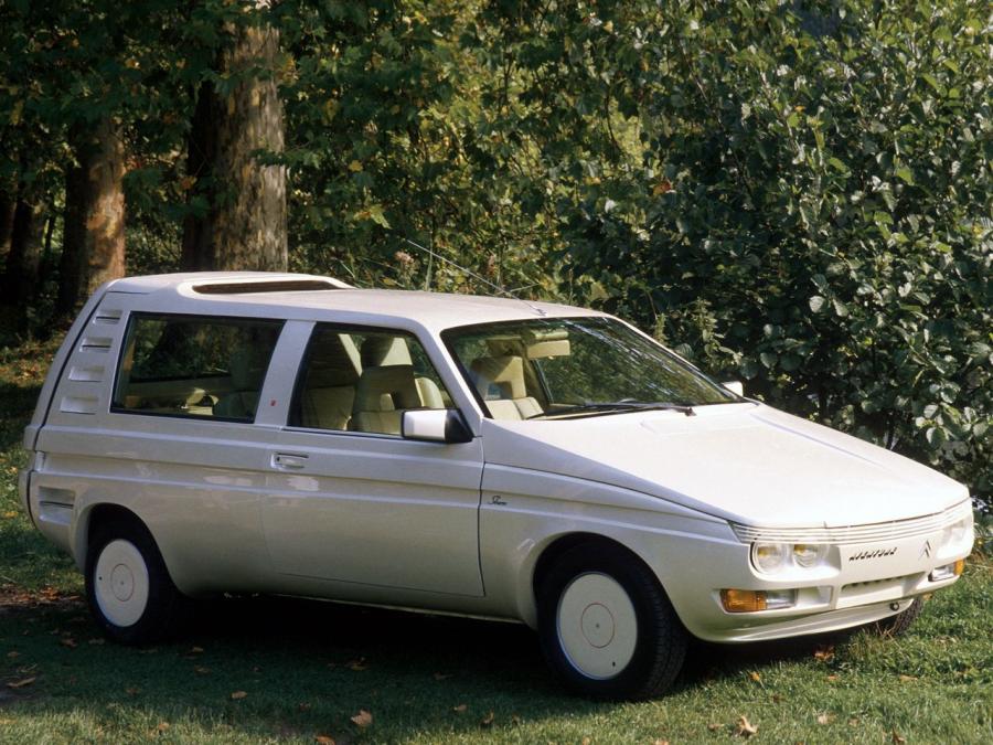  Citroen Aventure by Sbarro 1986 года  (фото 3 из 7)